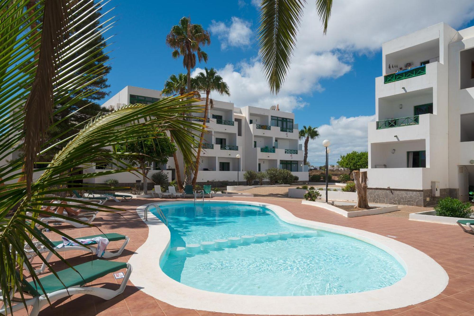 Lanzahost Carmenes Comfort * Costa Teguise