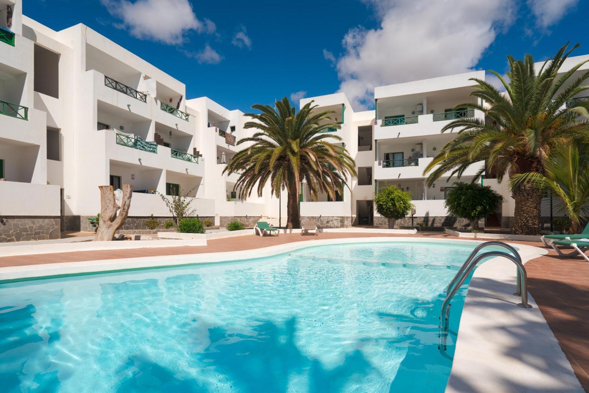Lanzahost Carmenes Wellness * Costa Teguise