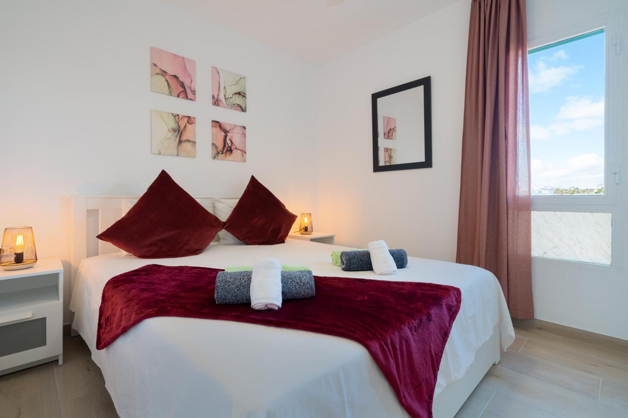 Apartment Lanzahost Carmenes Wellness *
