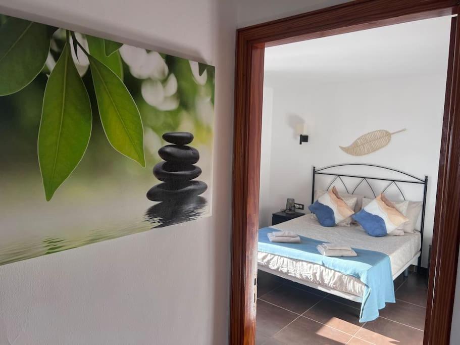 360º Panoramic View Apartment Costa Teguise