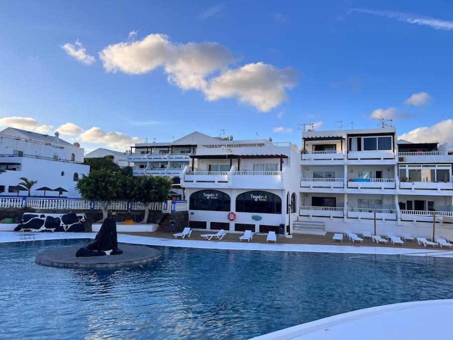 Apartment 360º Panoramic View Costa Teguise