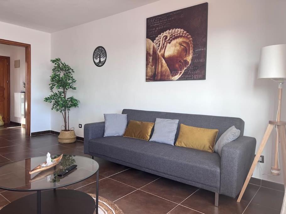 360º Panoramic View Apartment Costa Teguise