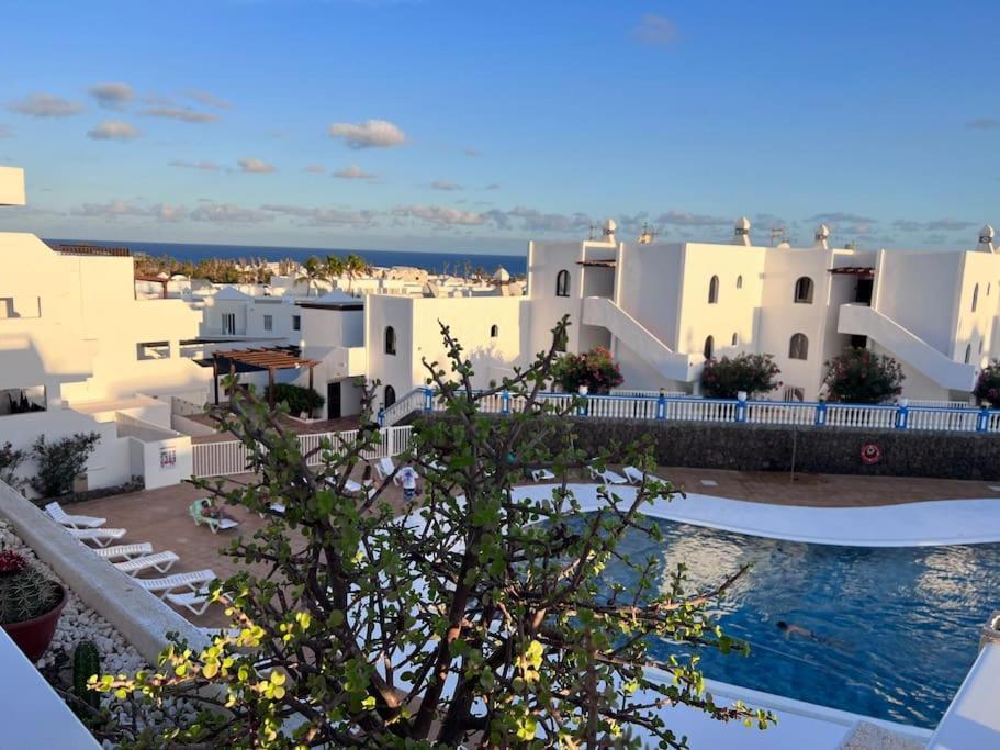 360º Panoramic View Apartment Costa Teguise