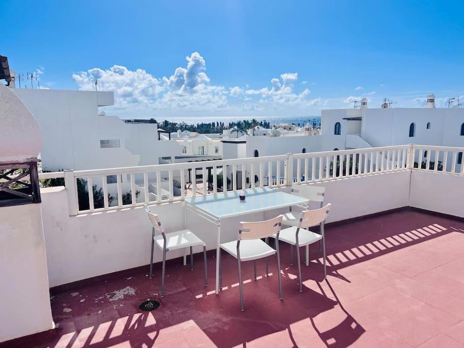 360º Panoramic View * Costa Teguise