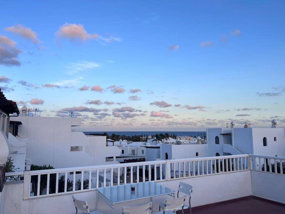 360º Panoramic View * Costa Teguise