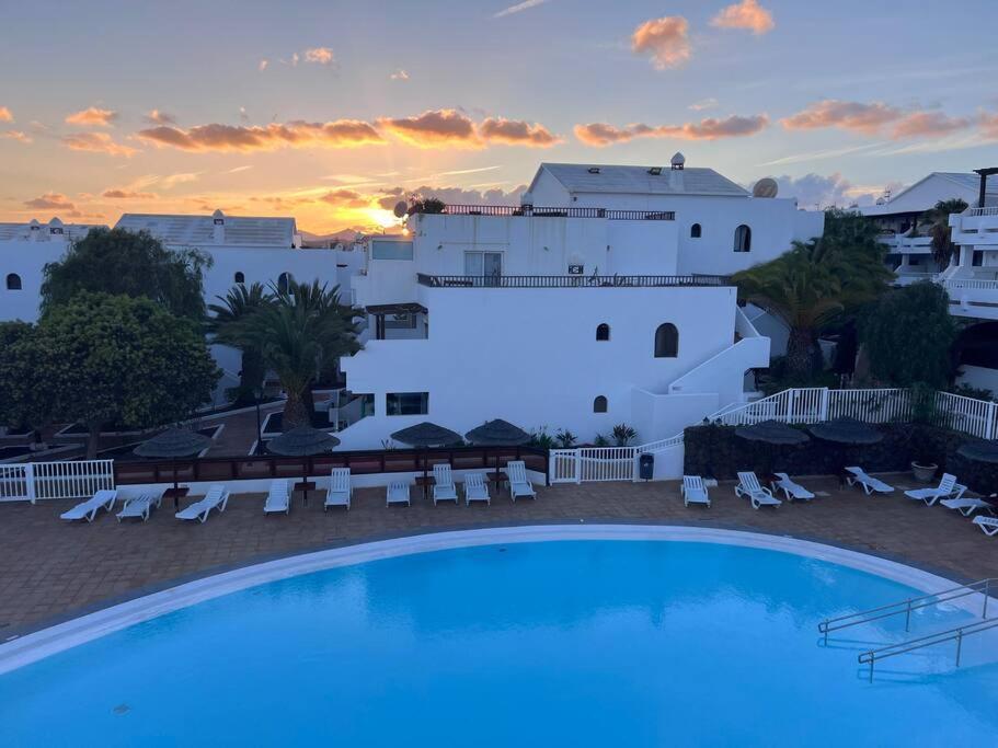 Apartment 360º Panoramic View Costa Teguise