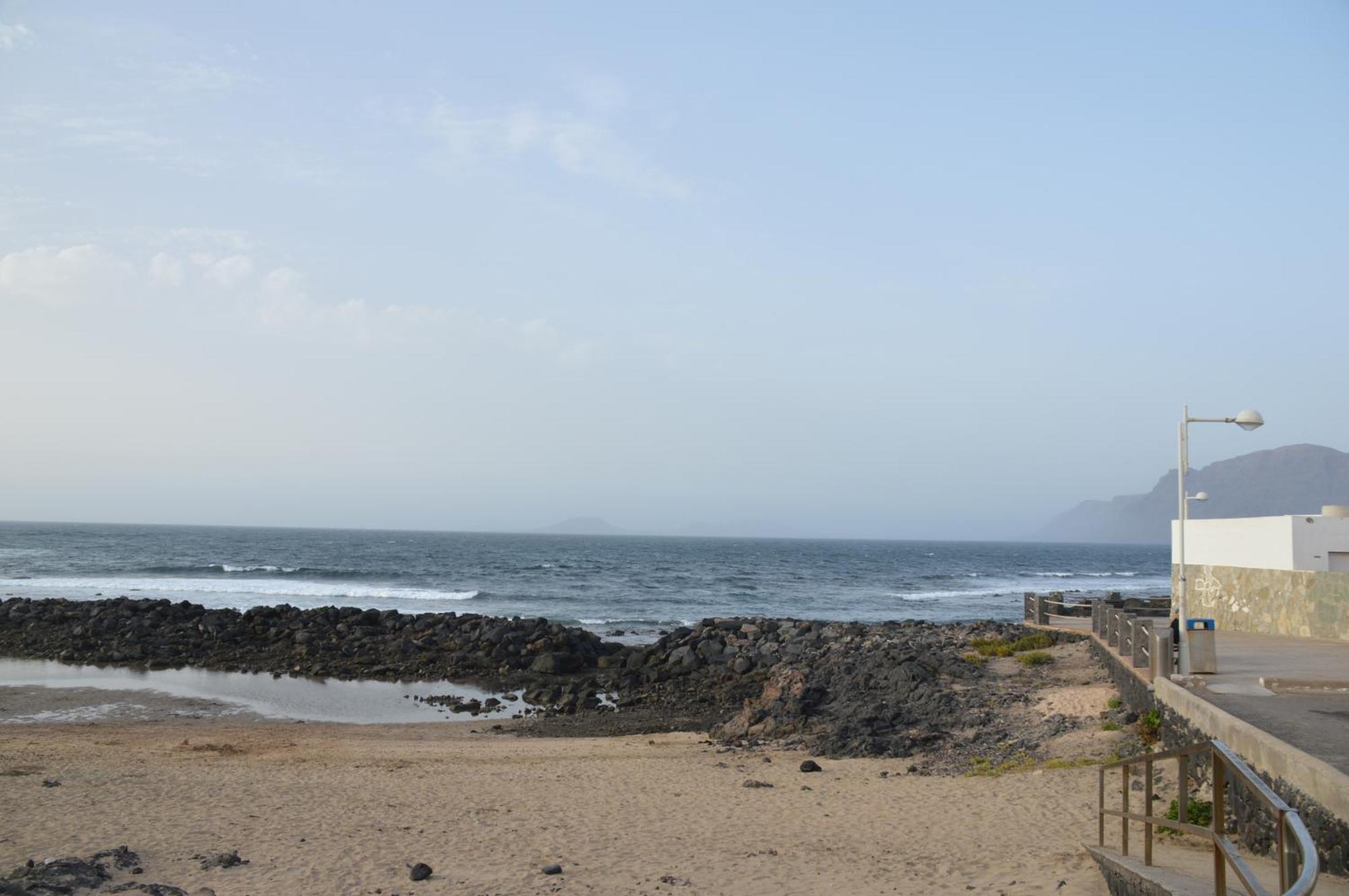 Oasis A 20 M De La Playa Holiday home Famara