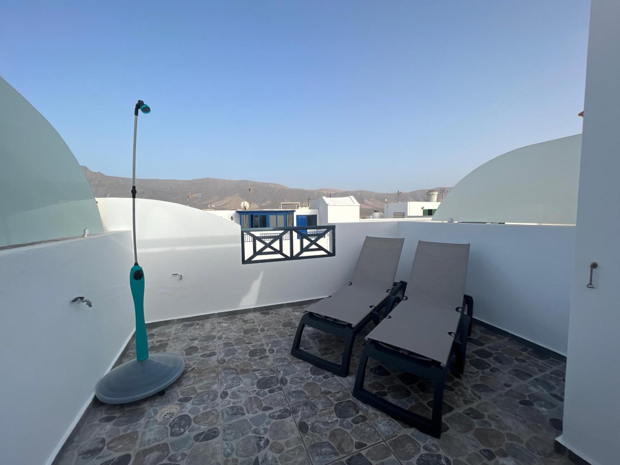 Holiday home Oasis A 20 M De La Playa Famara