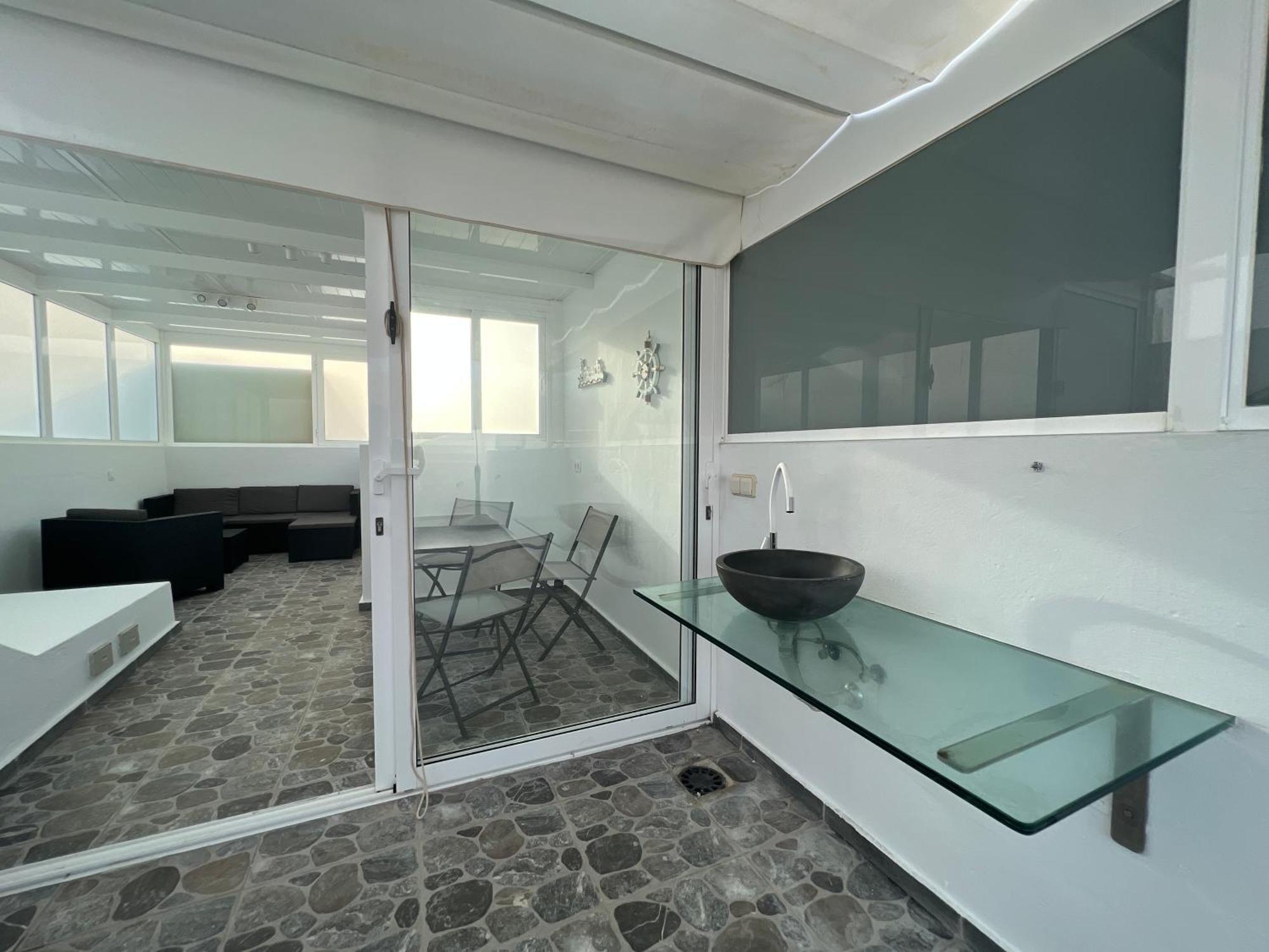 Oasis A 20 M De La Playa Holiday home