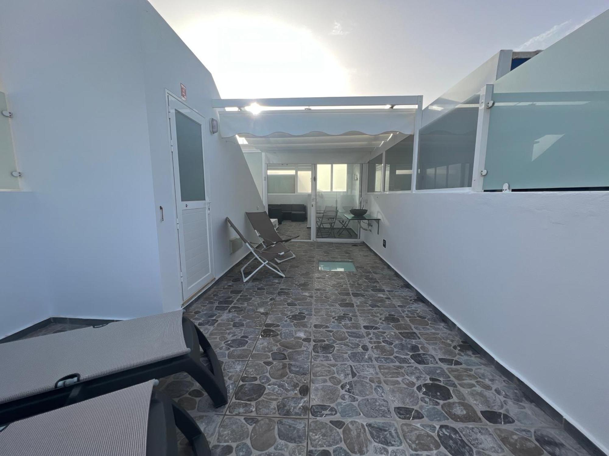 Oasis A 20 M De La Playa Holiday home Famara