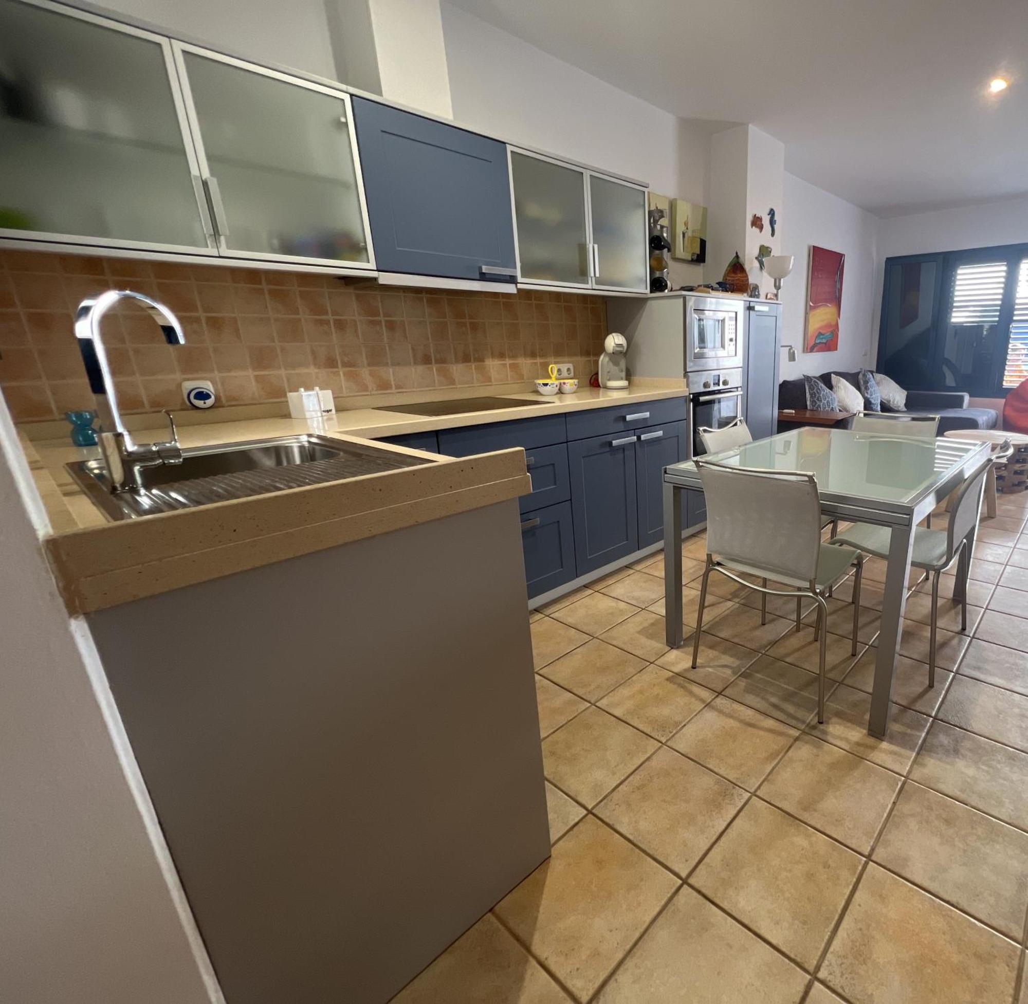 Holiday home Oasis A 20 M De La Playa Famara