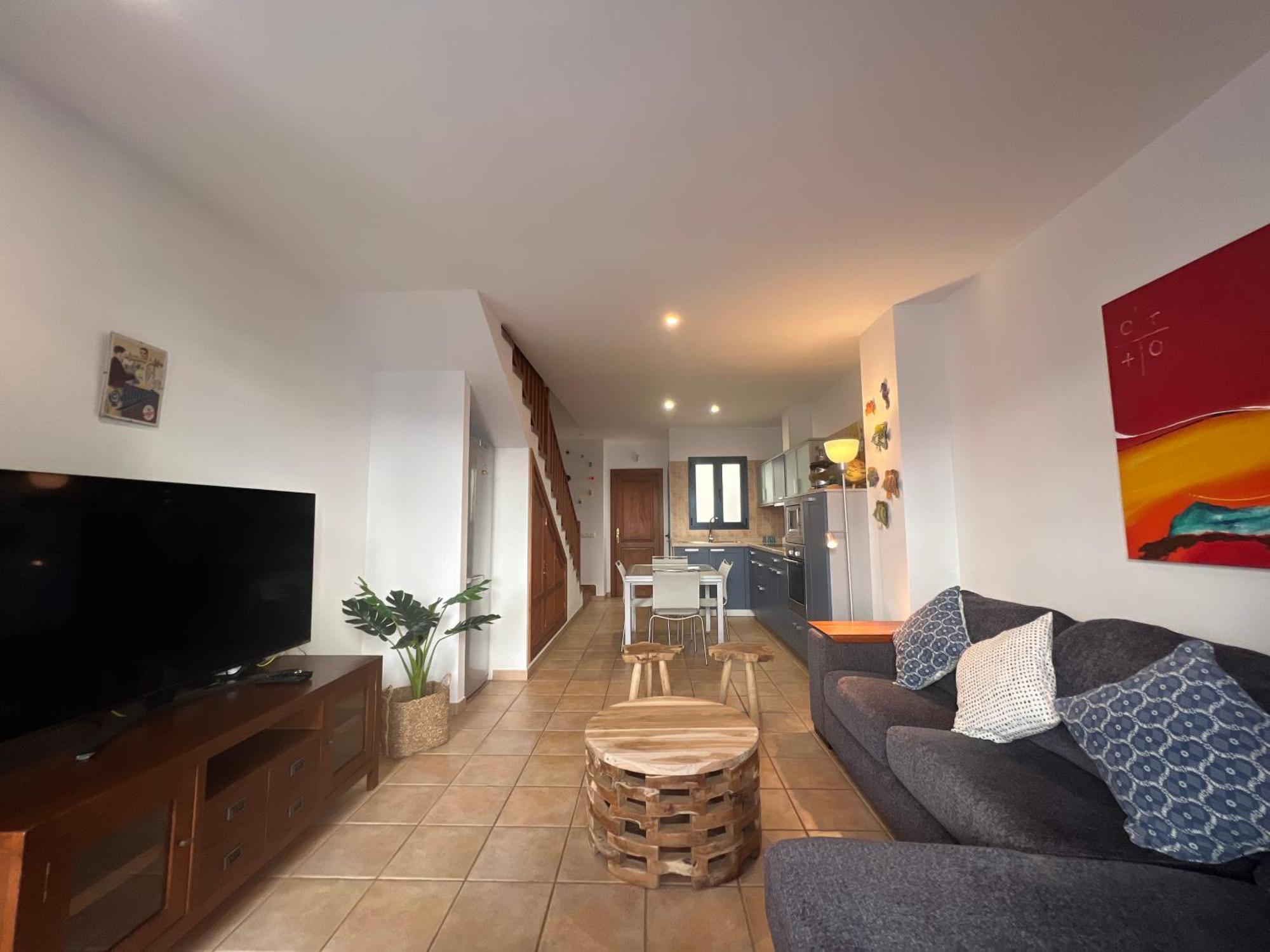 Oasis A 20 M De La Playa Holiday home Famara