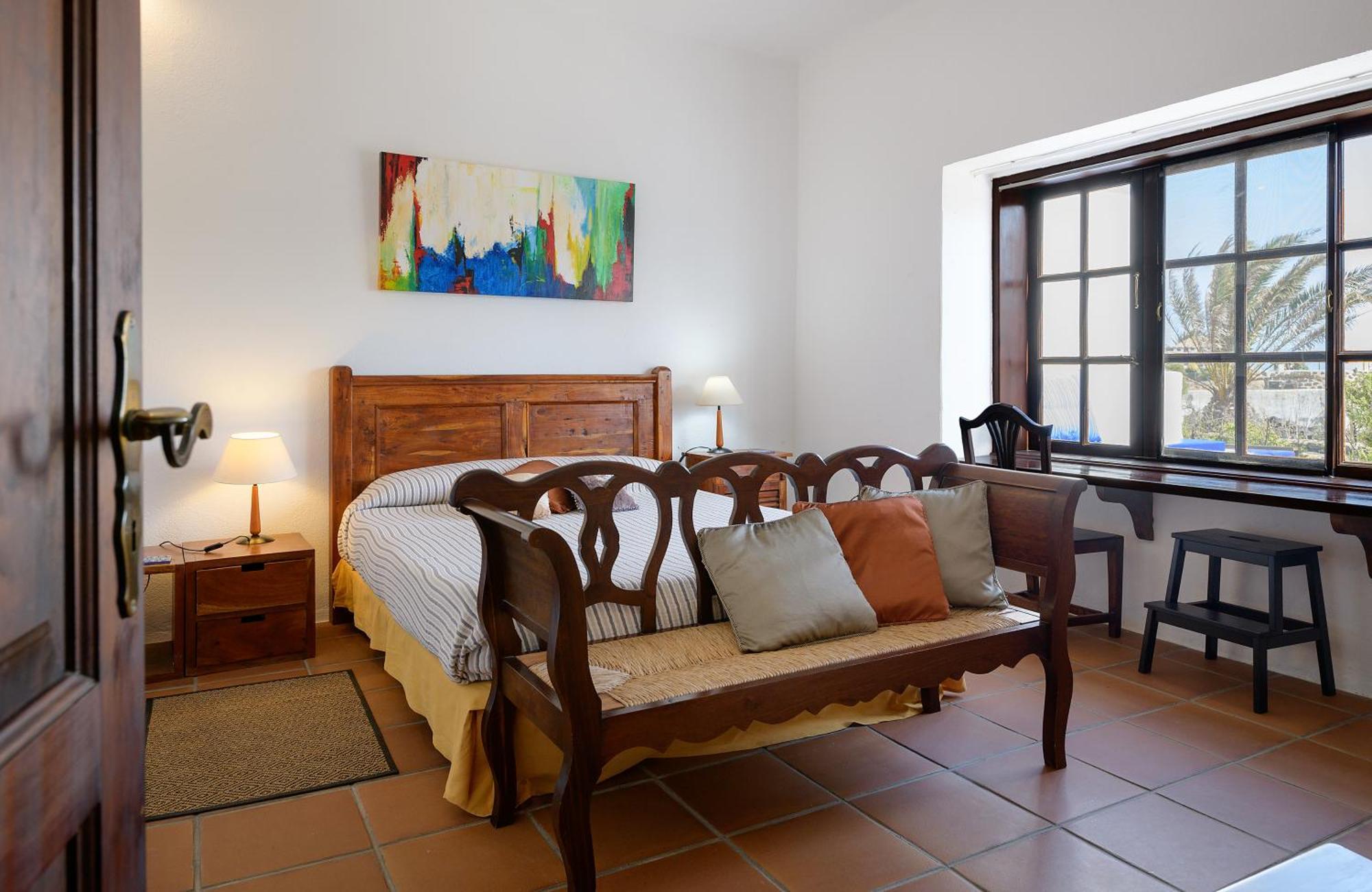 Isabel Country house Mozaga