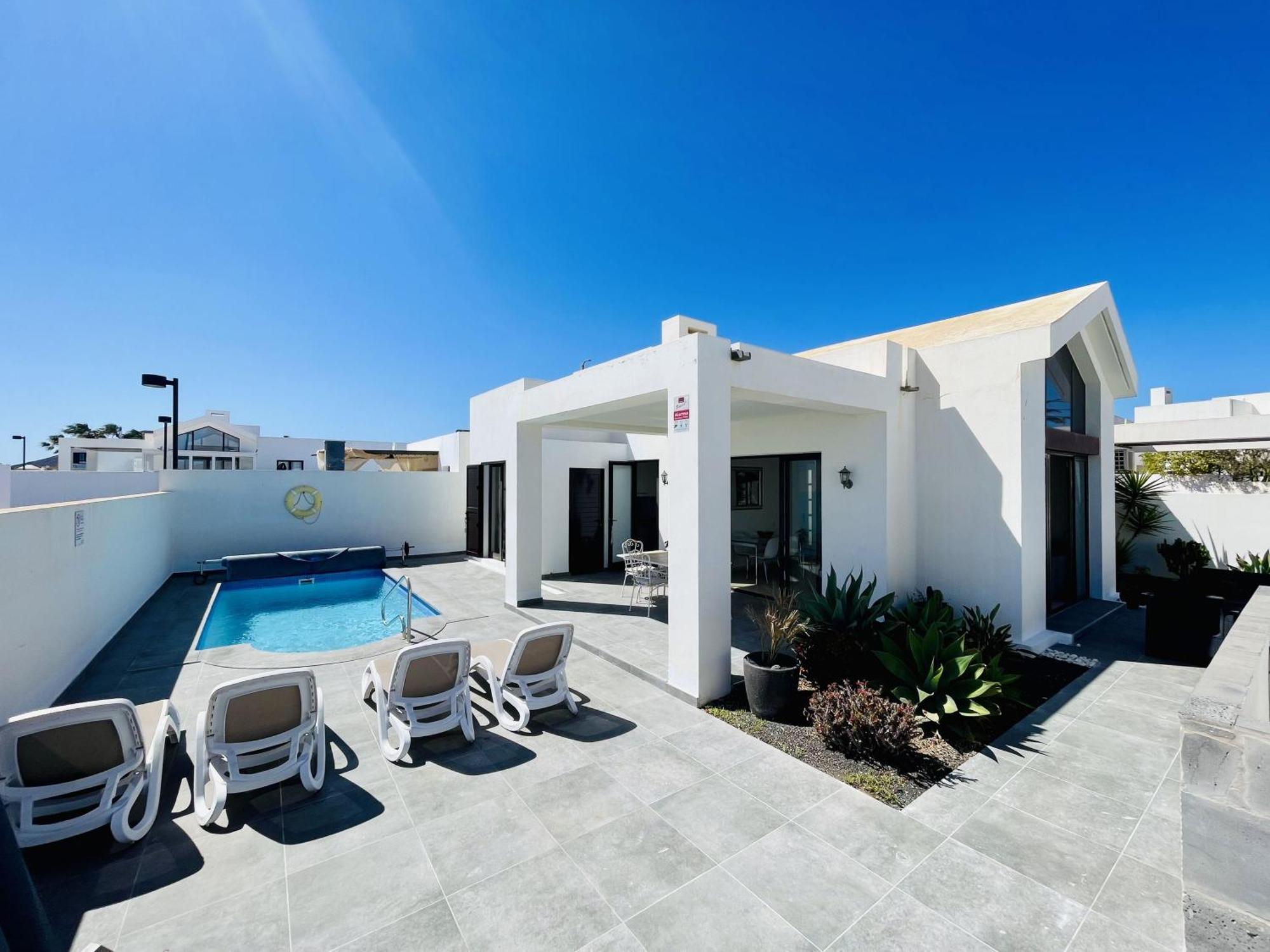 Casa Angelita Y Pablo Villa Playa Blanca (Lanzarote)