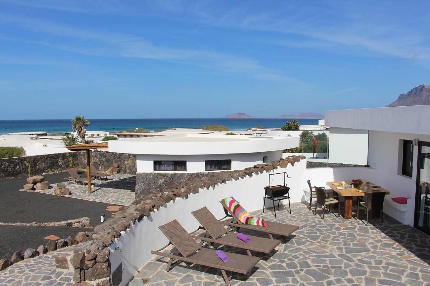 Daidas House With Hot Whirlpool In Villa