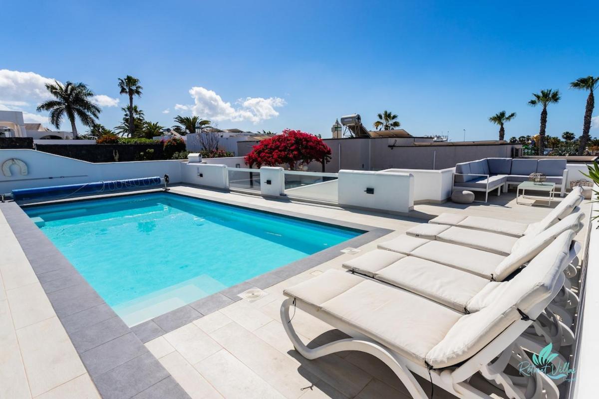 Villa Ocaso Playa Blanca (Lanzarote)