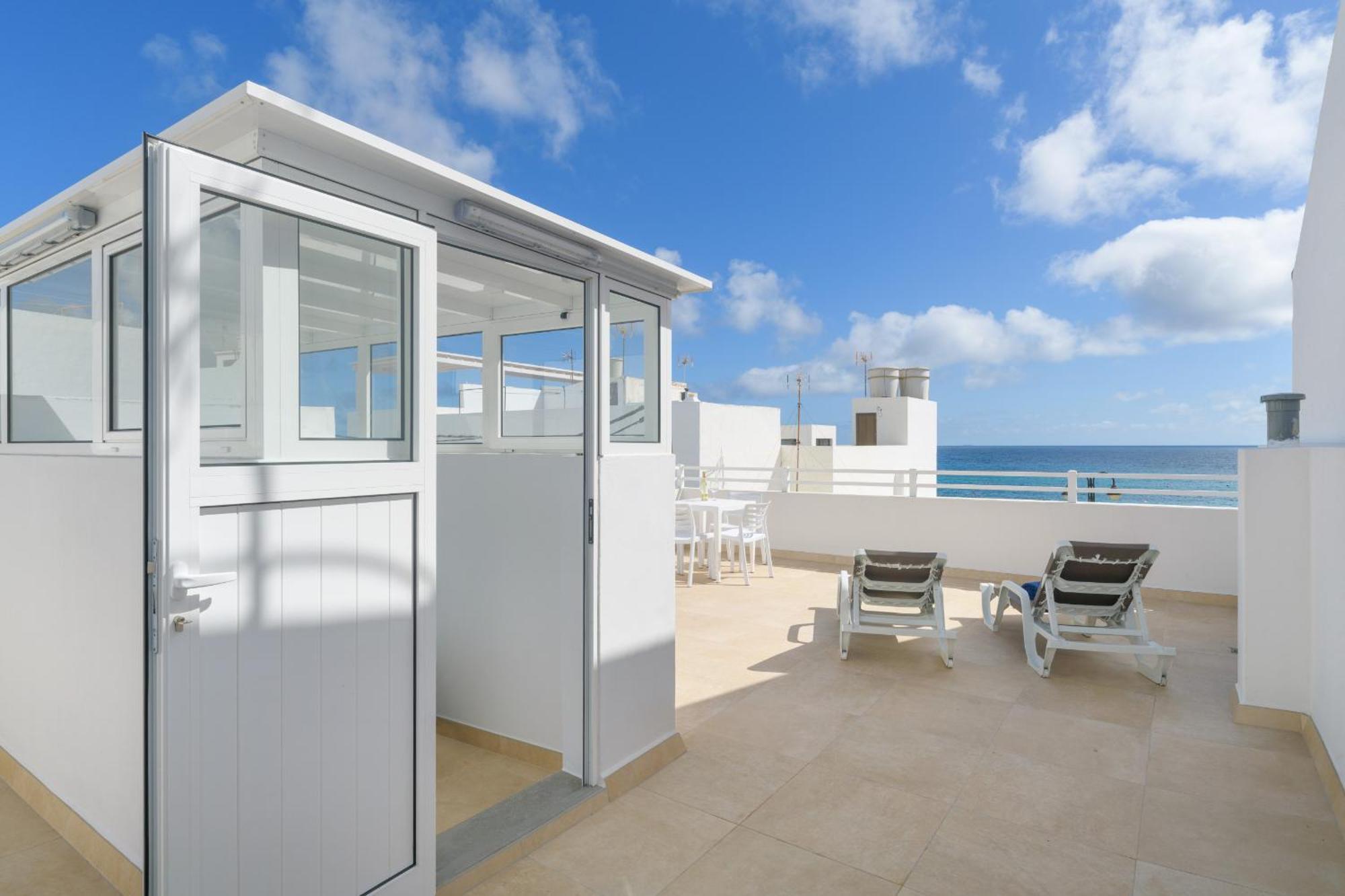 Holiday home Casa Salitre Punta Mujeres