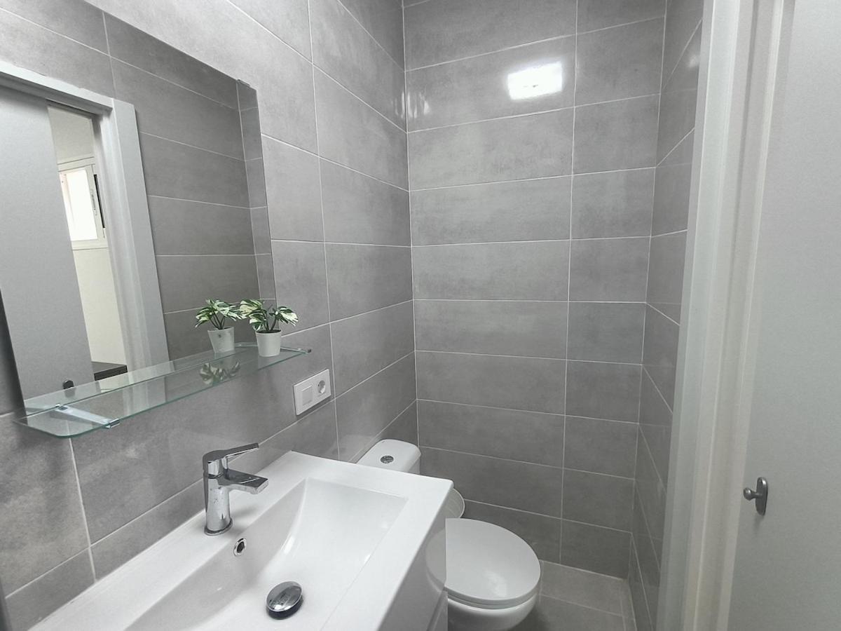 Acogedor Miniestudio En Playa Honda Apartamento