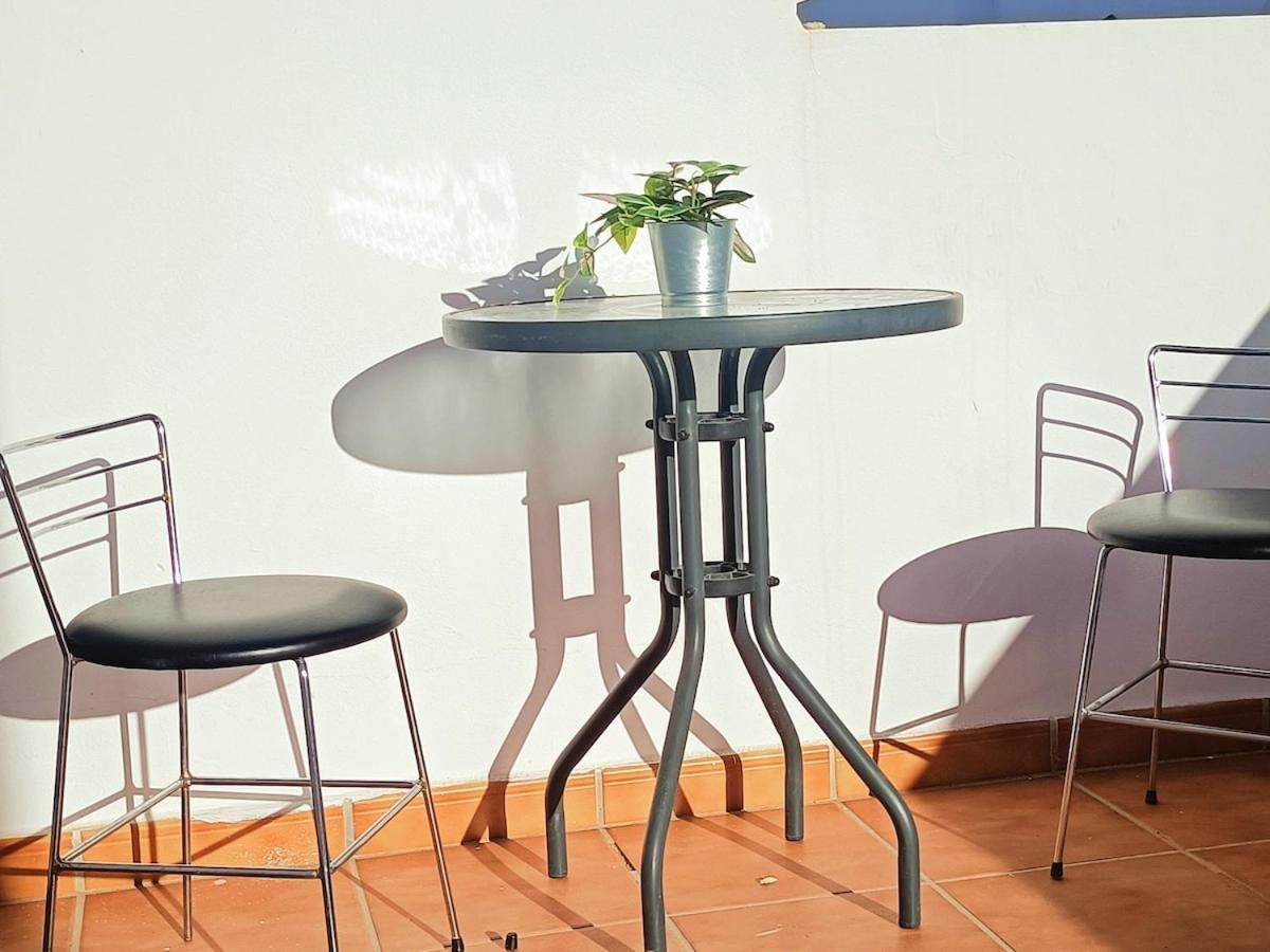 Acogedor Miniestudio En Apartamento Playa Honda (Lanzarote)
