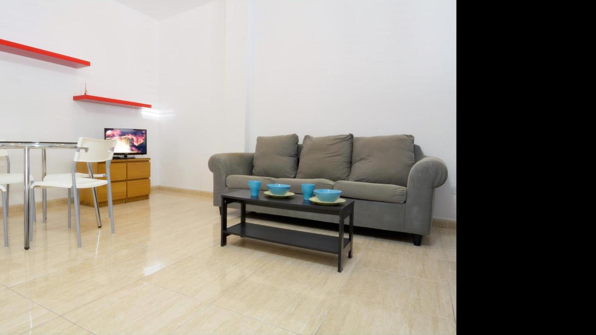Apartamento Vv Charco By Pvl