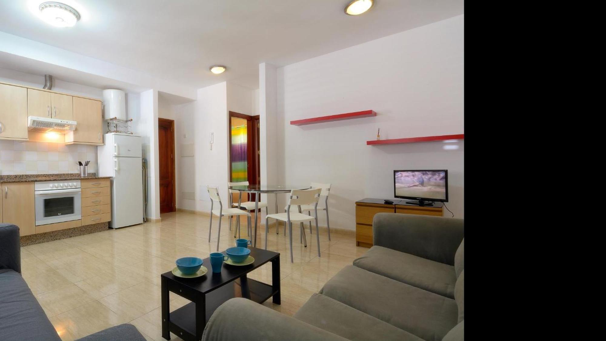 Vv Charco By Pvl Apartamento *