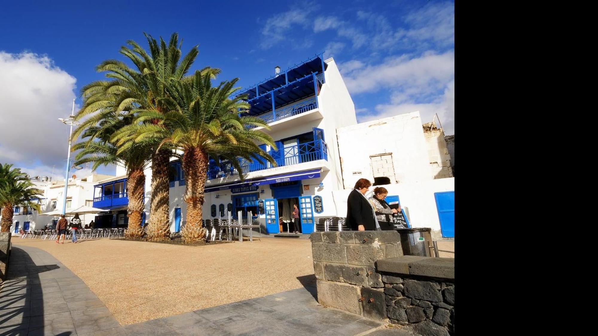 Apartamento Vv Charco By Pvl Arrecife (Lanzarote)