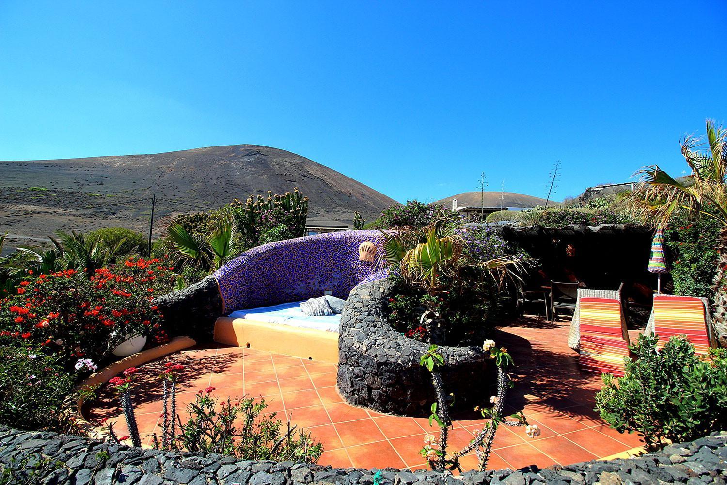 Сasa de vacaciones Casa La Concha