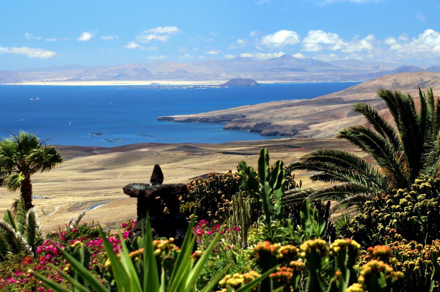 Casa La Concha * La Asomada (Lanzarote)