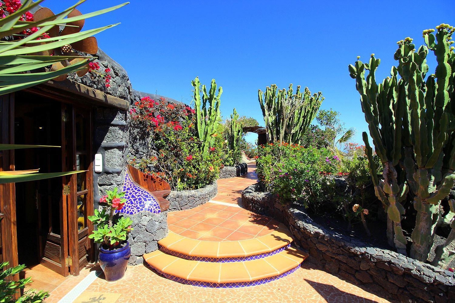 Сasa de vacaciones Casa La Concha *