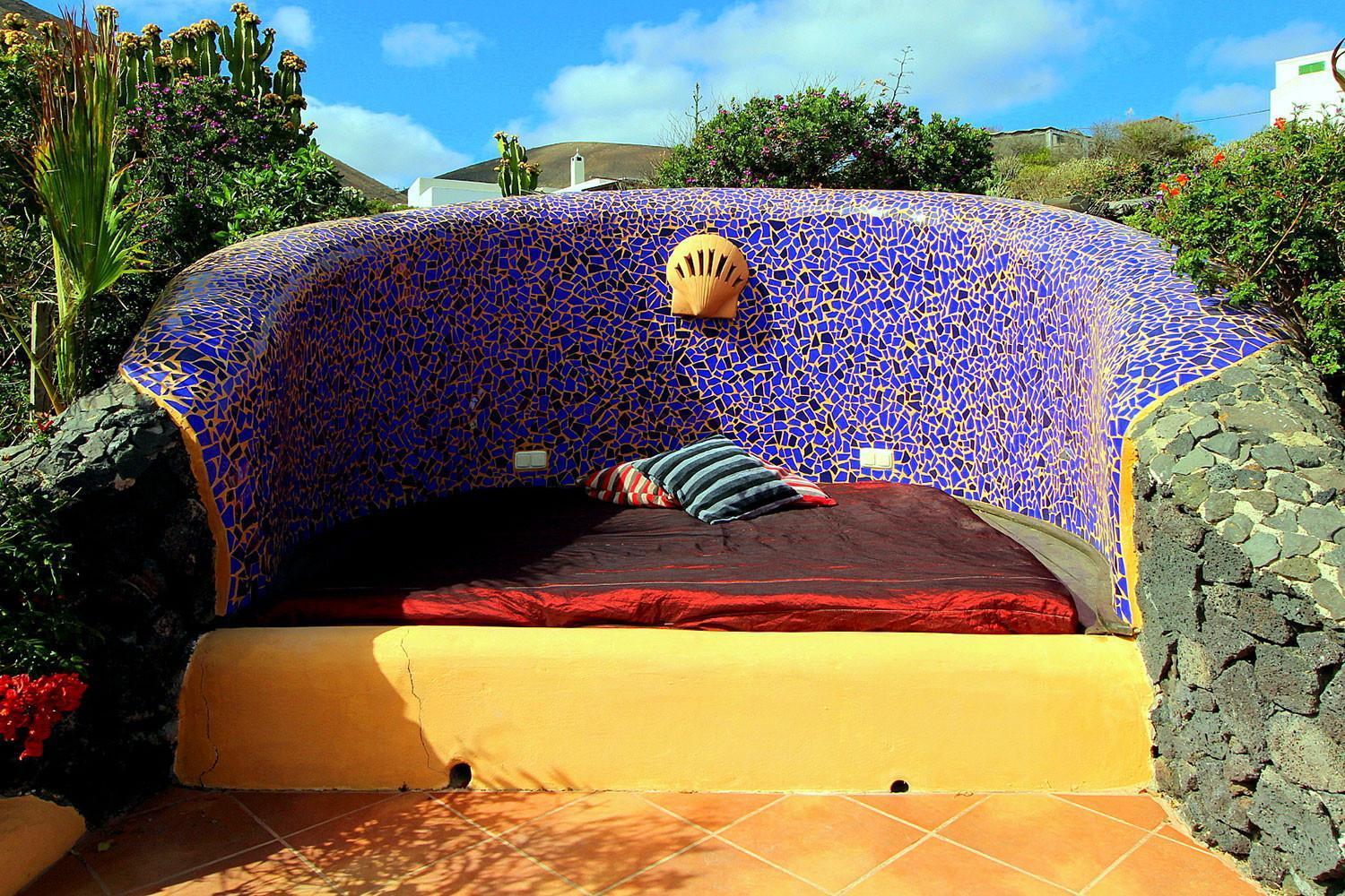 Сasa de vacaciones Casa La Concha La Asomada (Lanzarote)