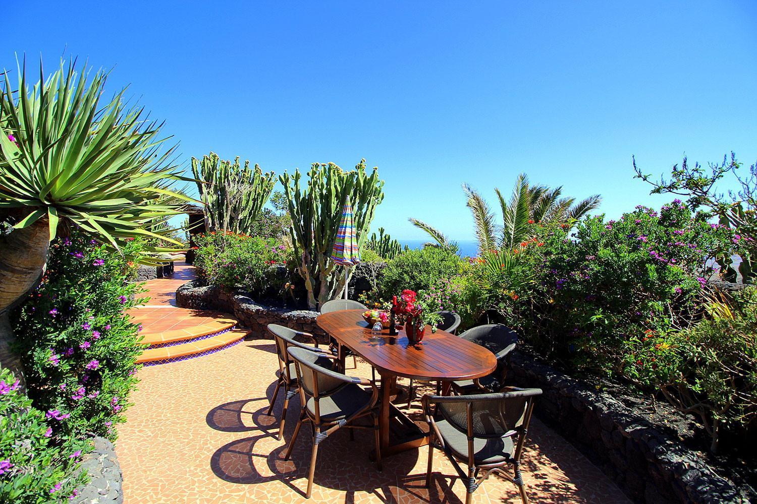 Casa La Concha Сasa de vacaciones La Asomada (Lanzarote)