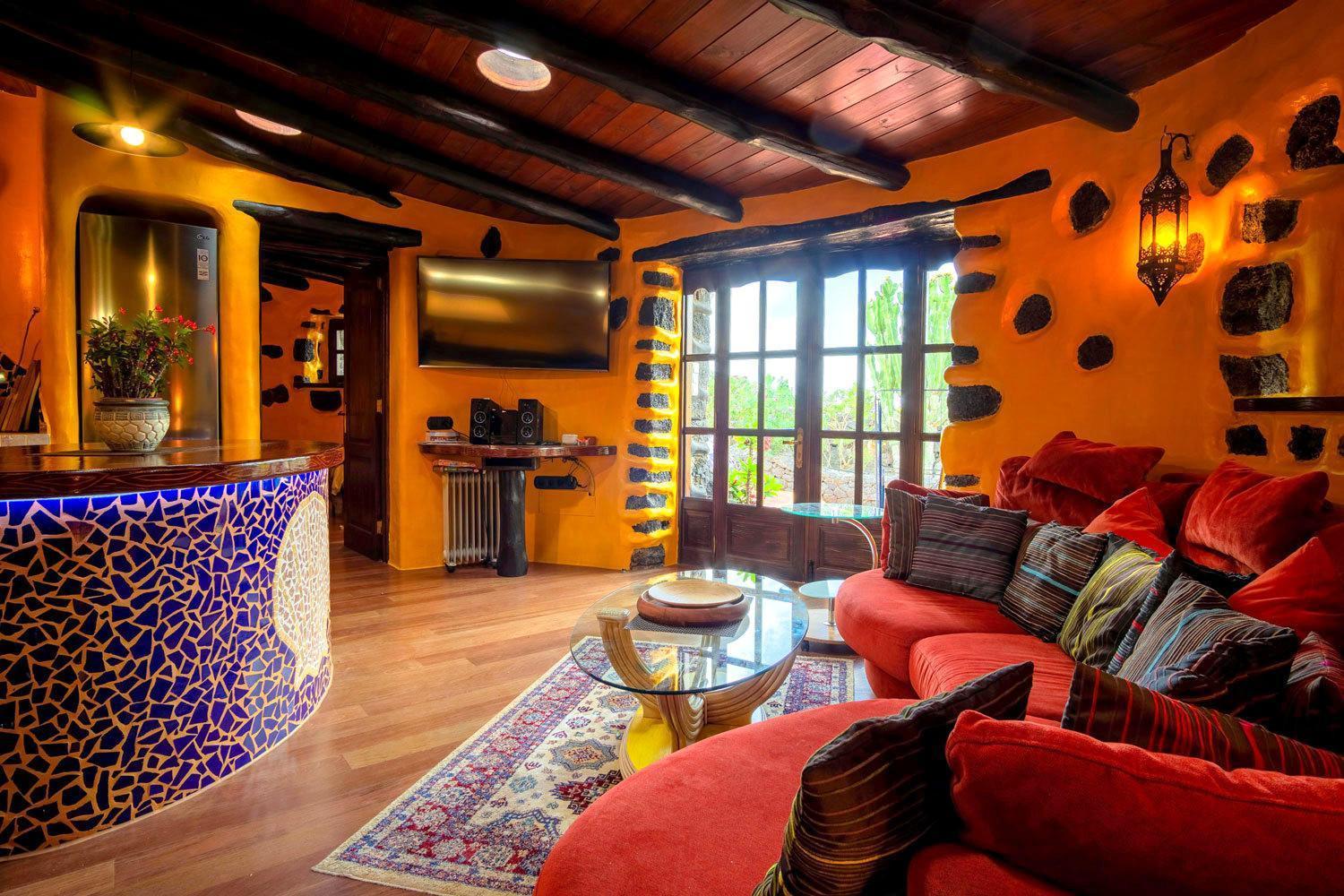 Casa La Concha Сasa de vacaciones *