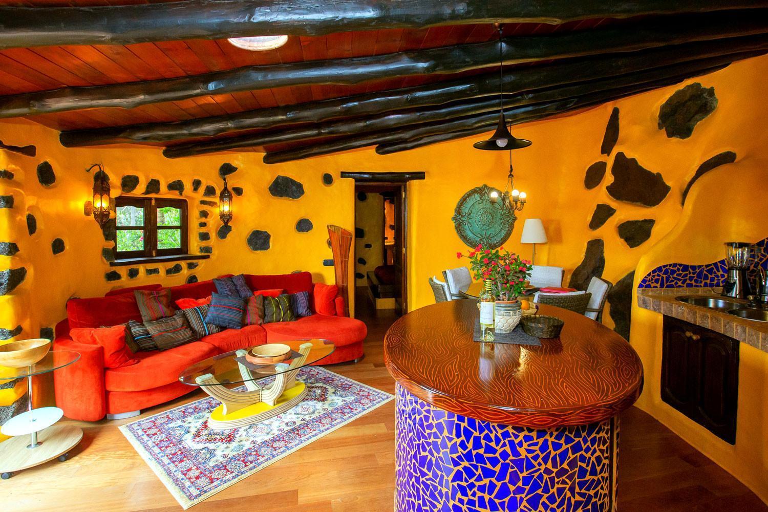 Сasa de vacaciones Casa La Concha La Asomada (Lanzarote)
