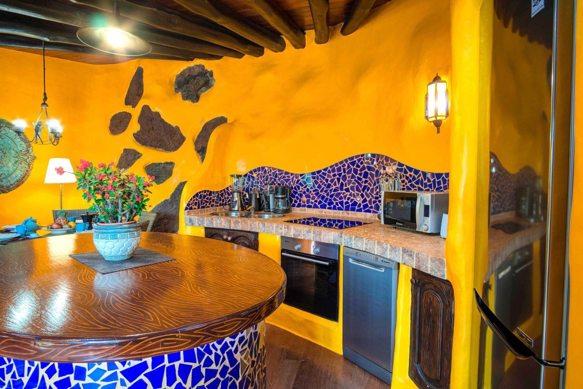 Сasa de vacaciones Casa La Concha La Asomada (Lanzarote)