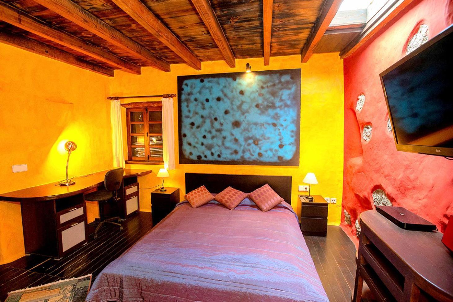 Casa Feliz Tías