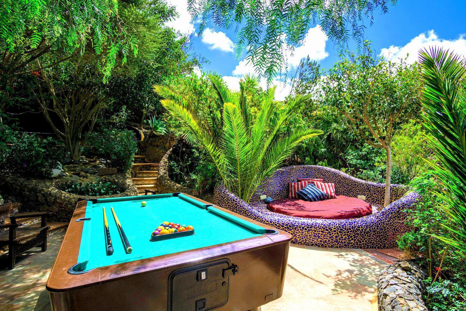 Niro - Sauna, Beheizter Pool, Billiard Tisch, Tischtennis