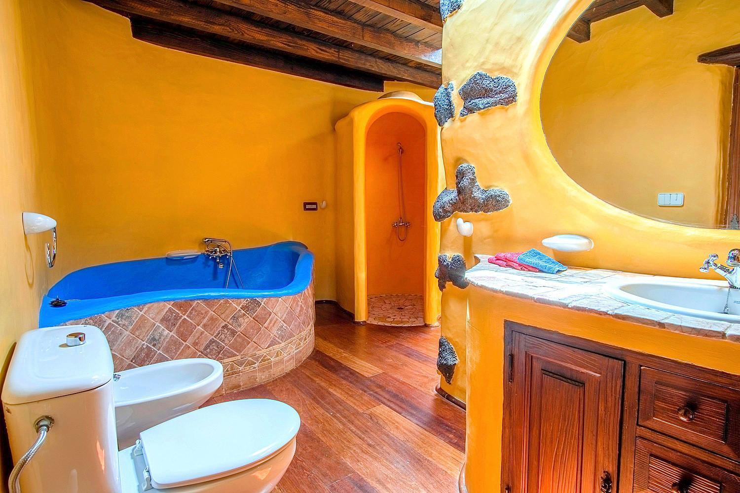 Casa Feliz Сasa de vacaciones Tías