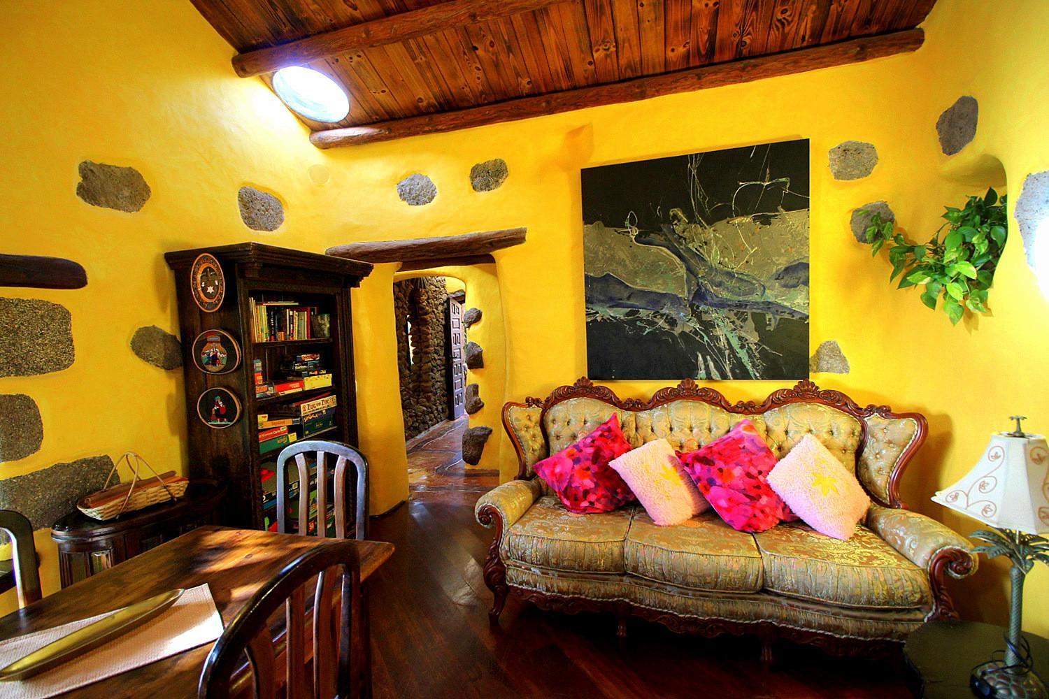 Casa Feliz * Tías