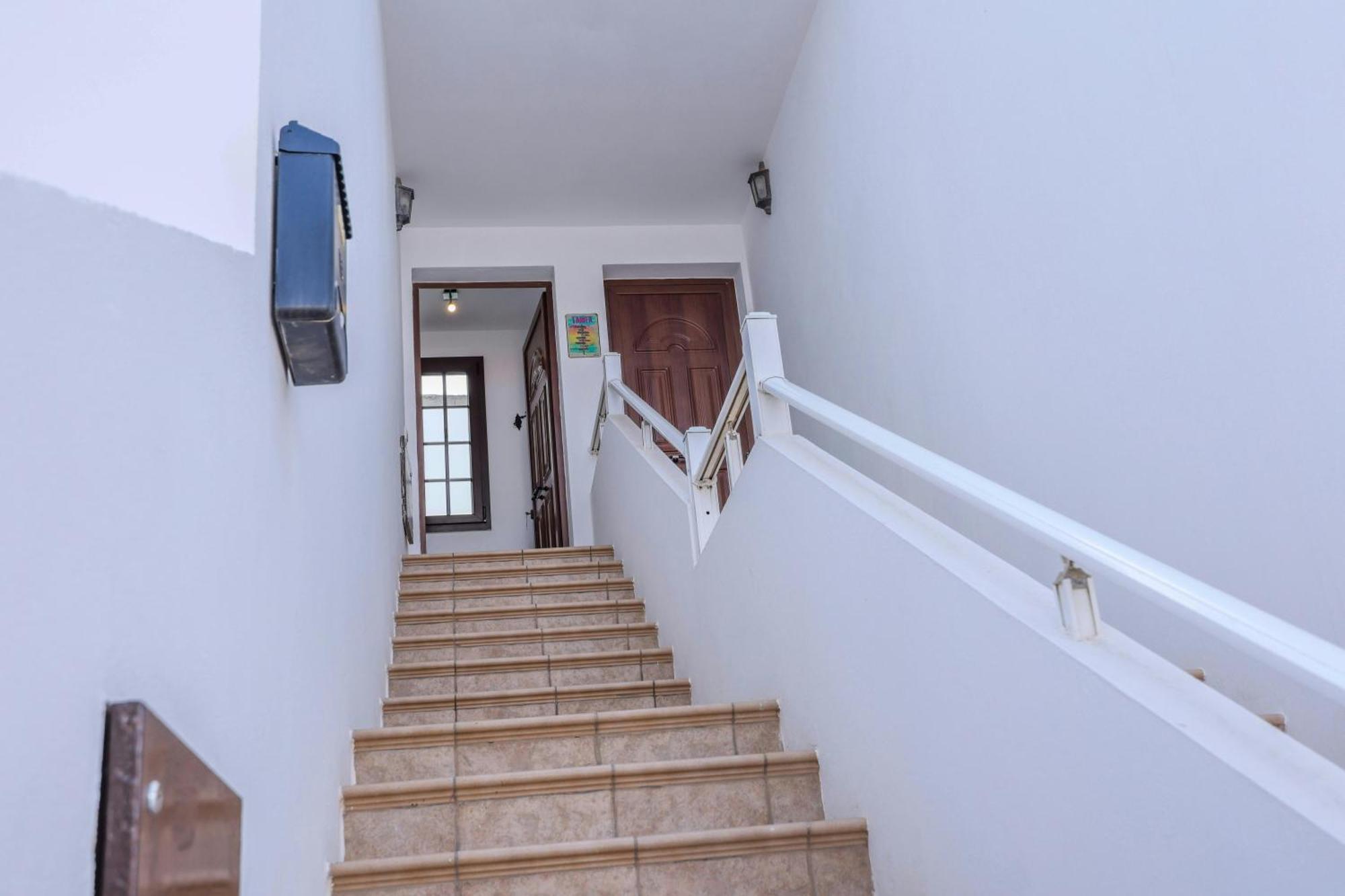 La Casa Del Atlántico Apartamento Arrieta (Lanzarote)