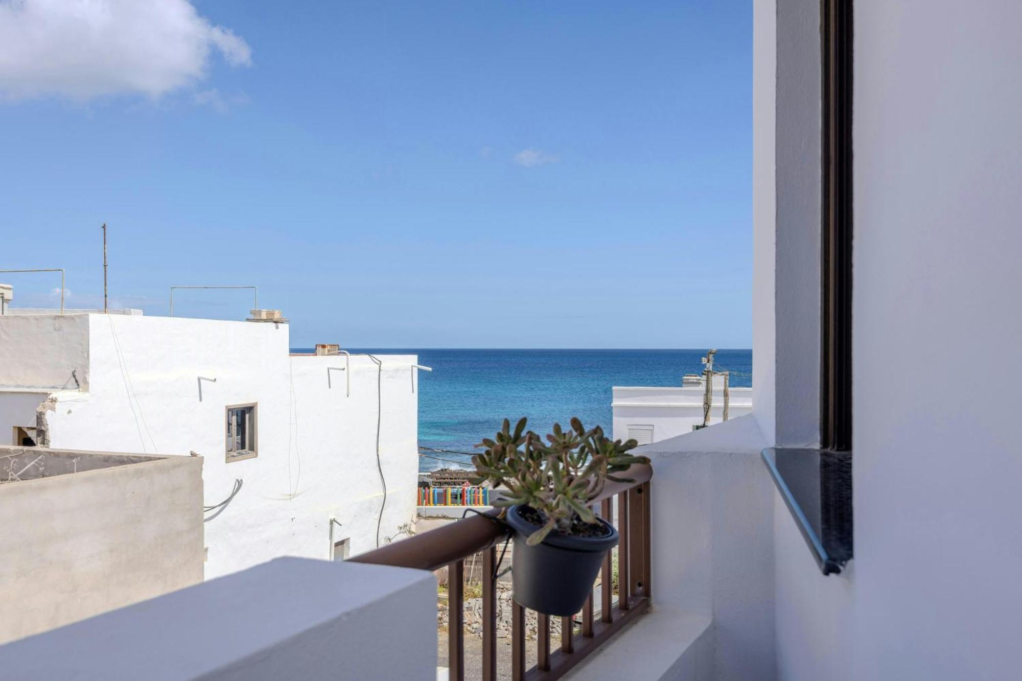 La Casa Del Atlántico Arrieta (Lanzarote)