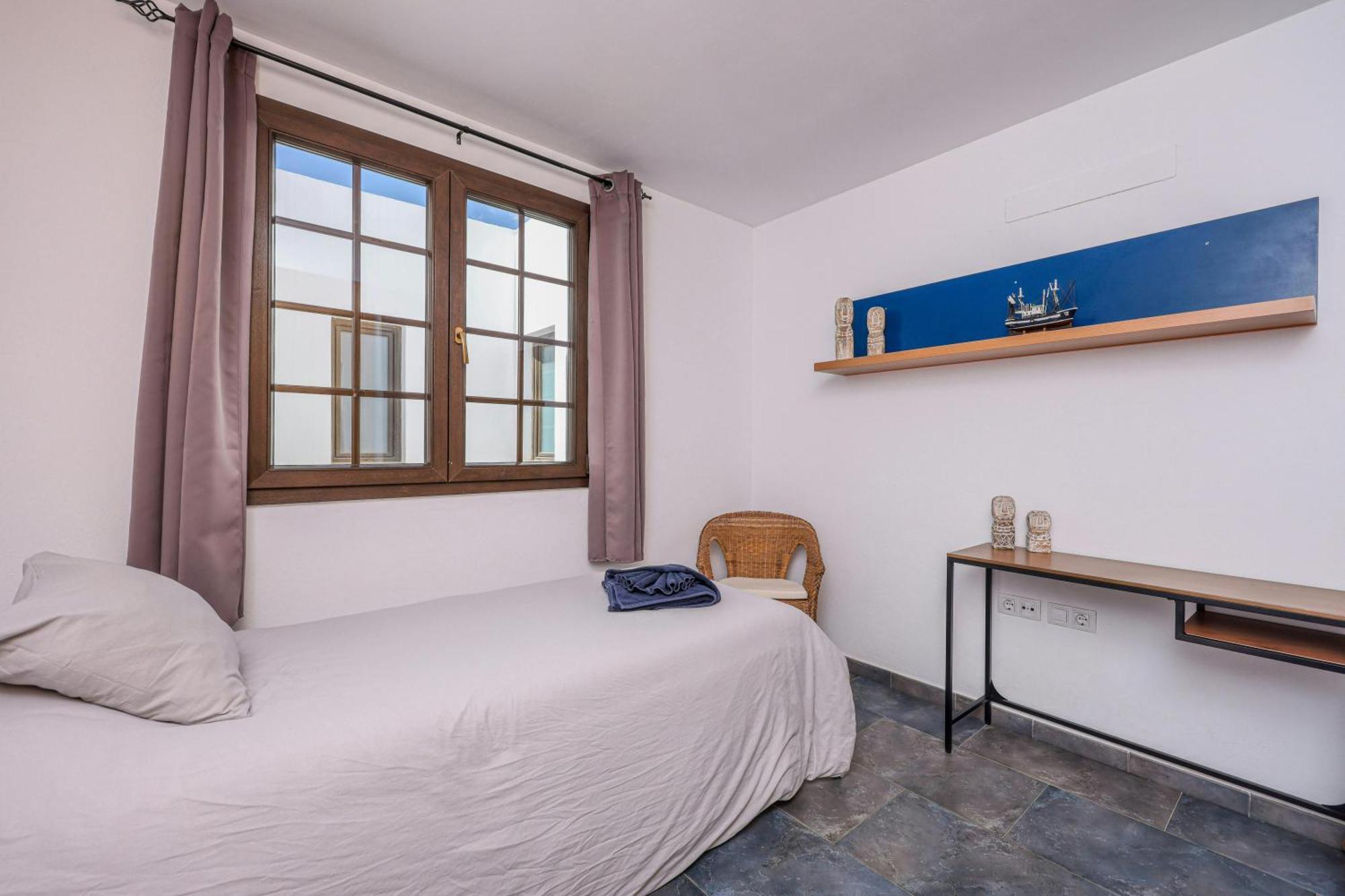 La Casa Del Atlántico * Arrieta (Lanzarote)
