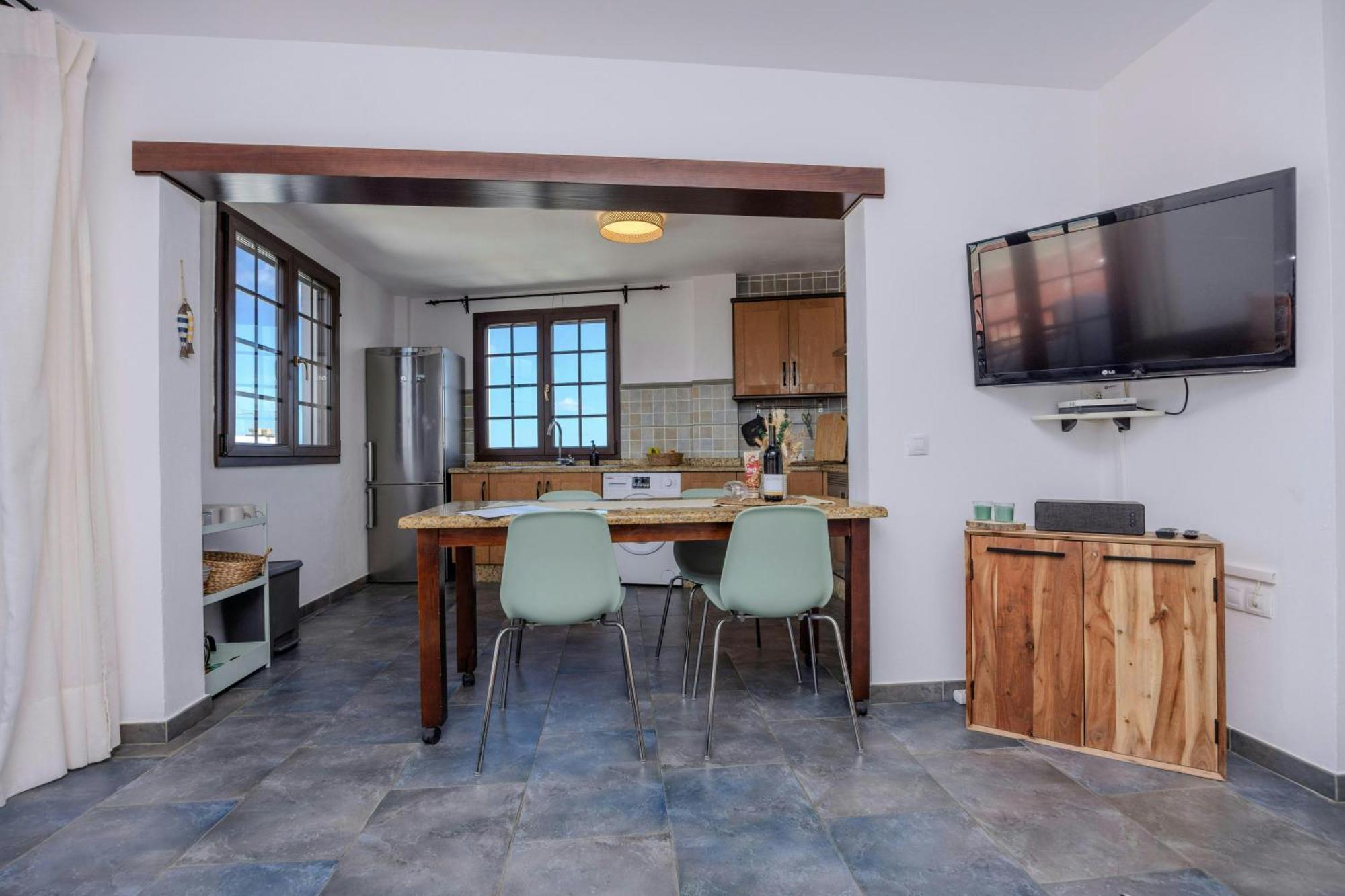 Apartamento La Casa Del Atlántico Arrieta (Lanzarote)