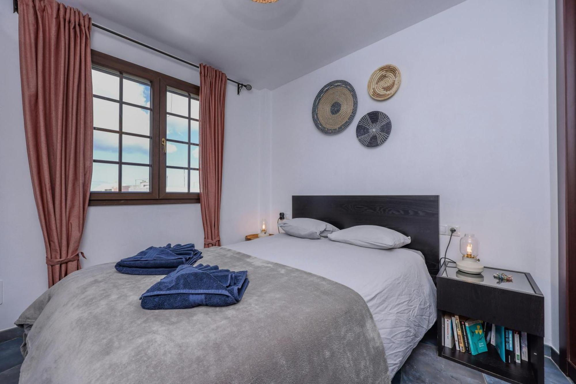 Apartamento La Casa Del Atlántico Arrieta (Lanzarote)