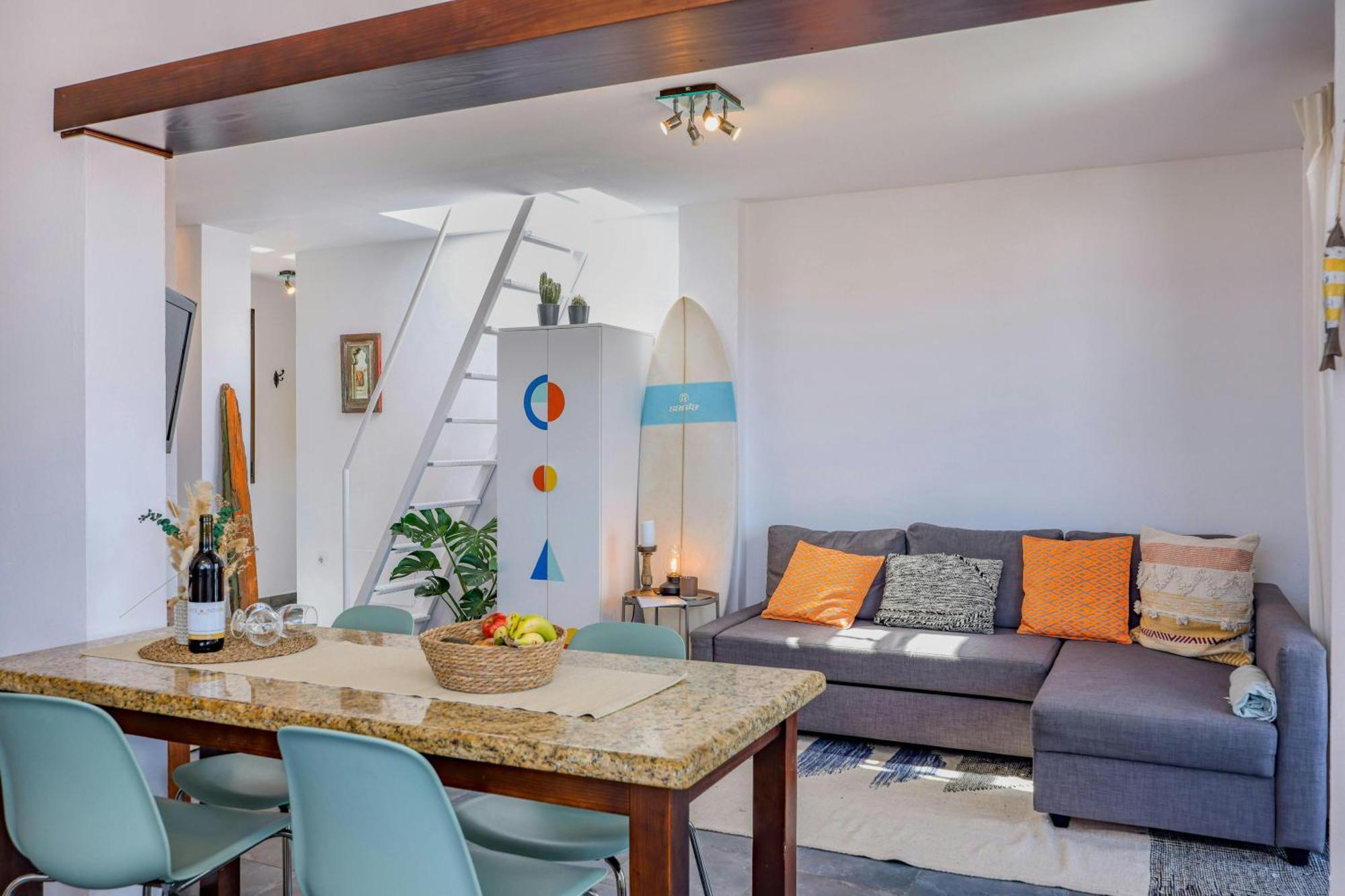 La Casa Del Atlántico Apartamento