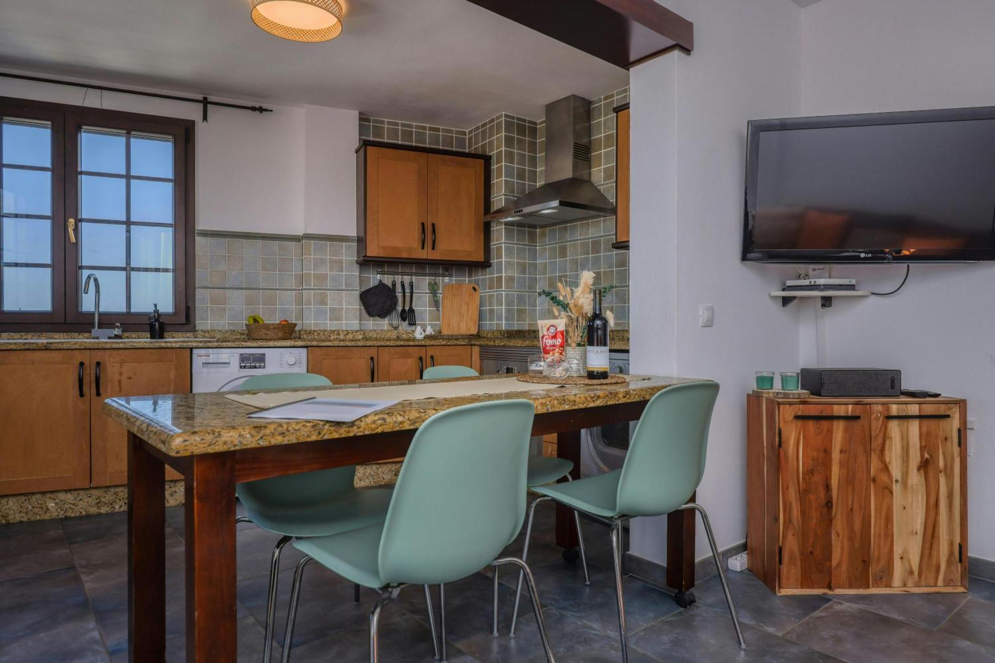 La Casa Del Atlántico Apartamento Arrieta (Lanzarote)