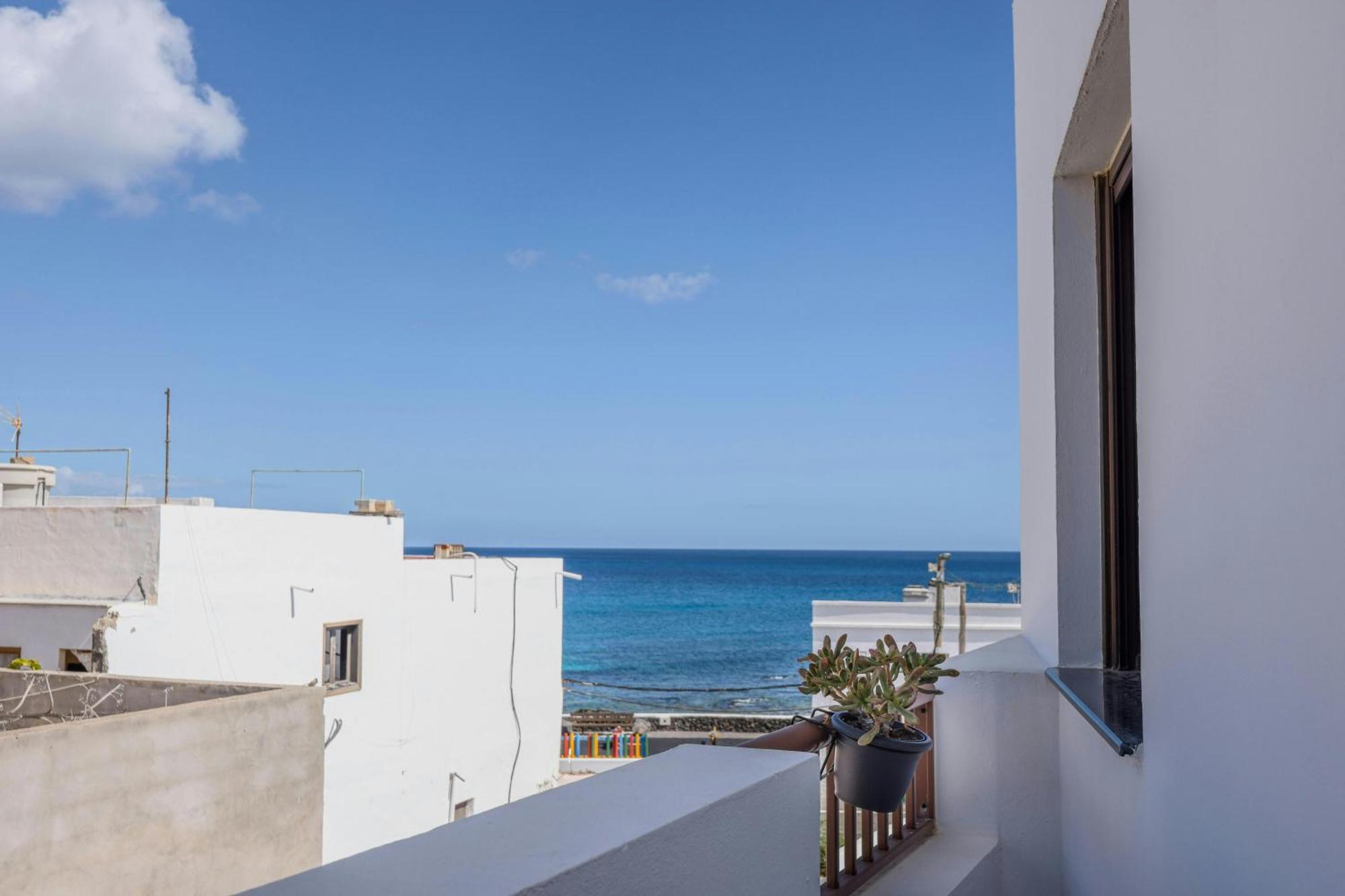 Apartamento La Casa Del Atlántico Arrieta (Lanzarote)