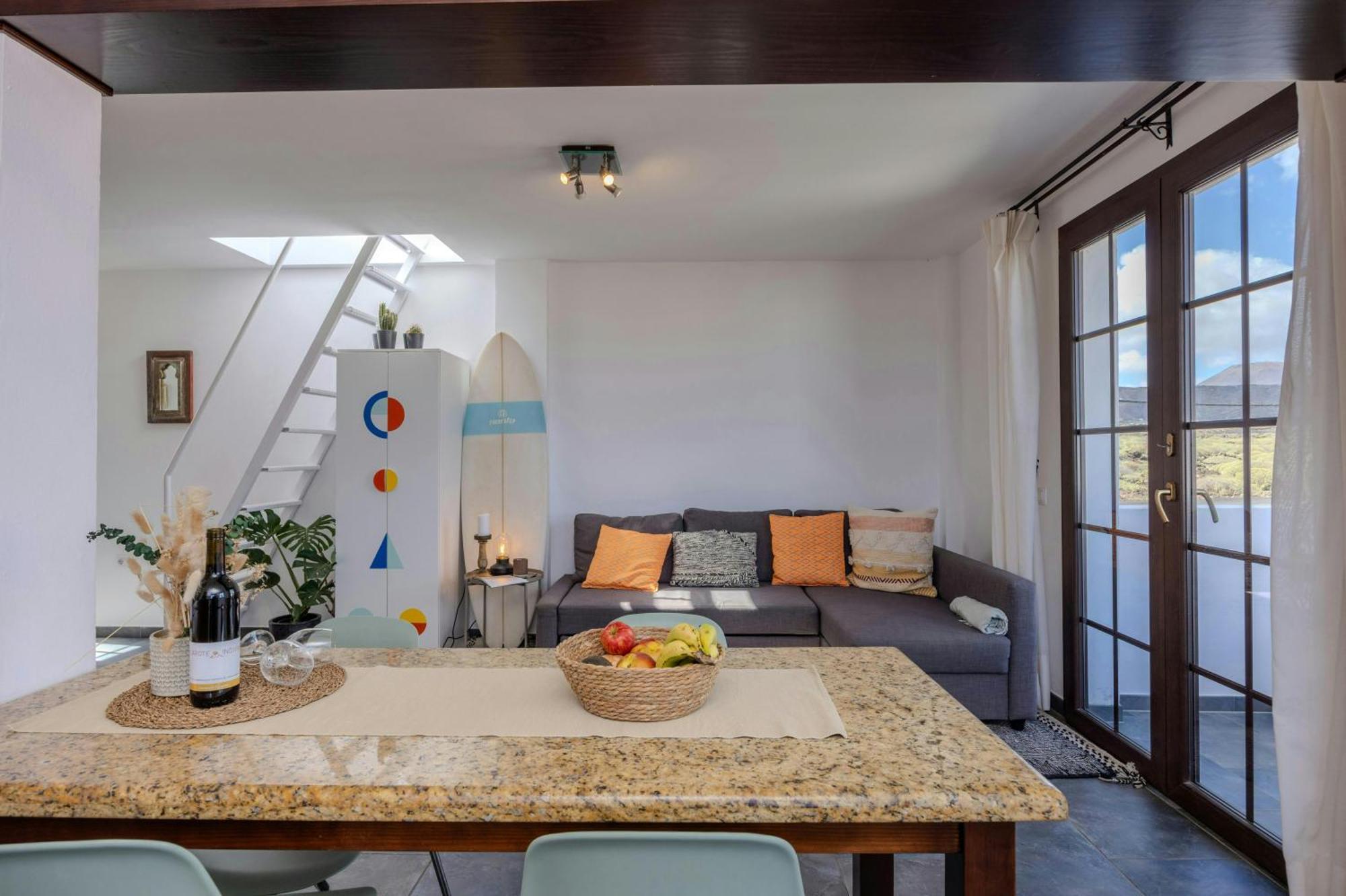 La Casa Del Atlántico Arrieta (Lanzarote)