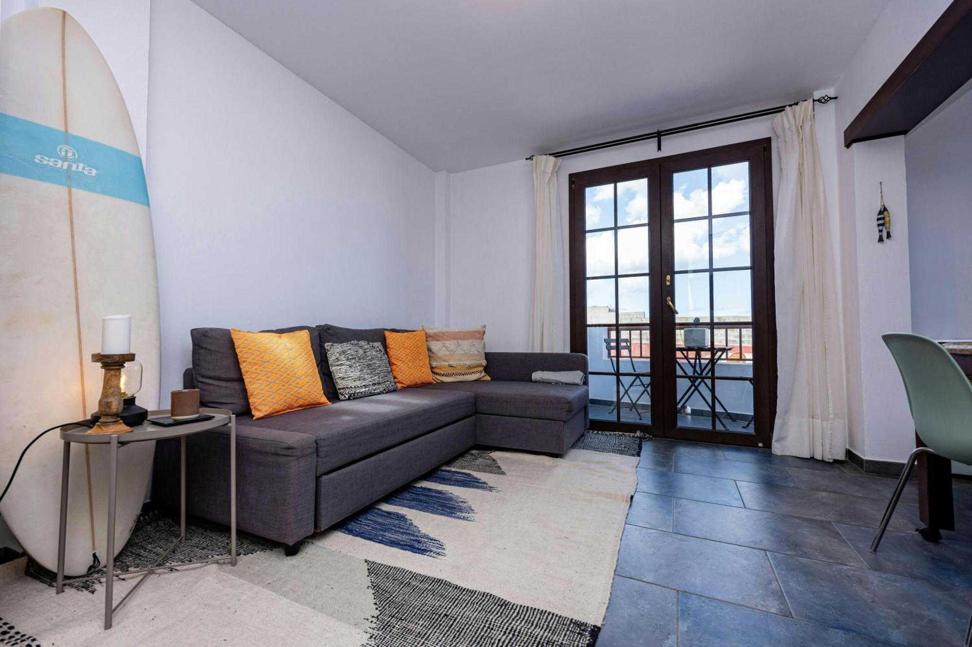 La Casa Del Atlántico Apartamento Arrieta (Lanzarote)