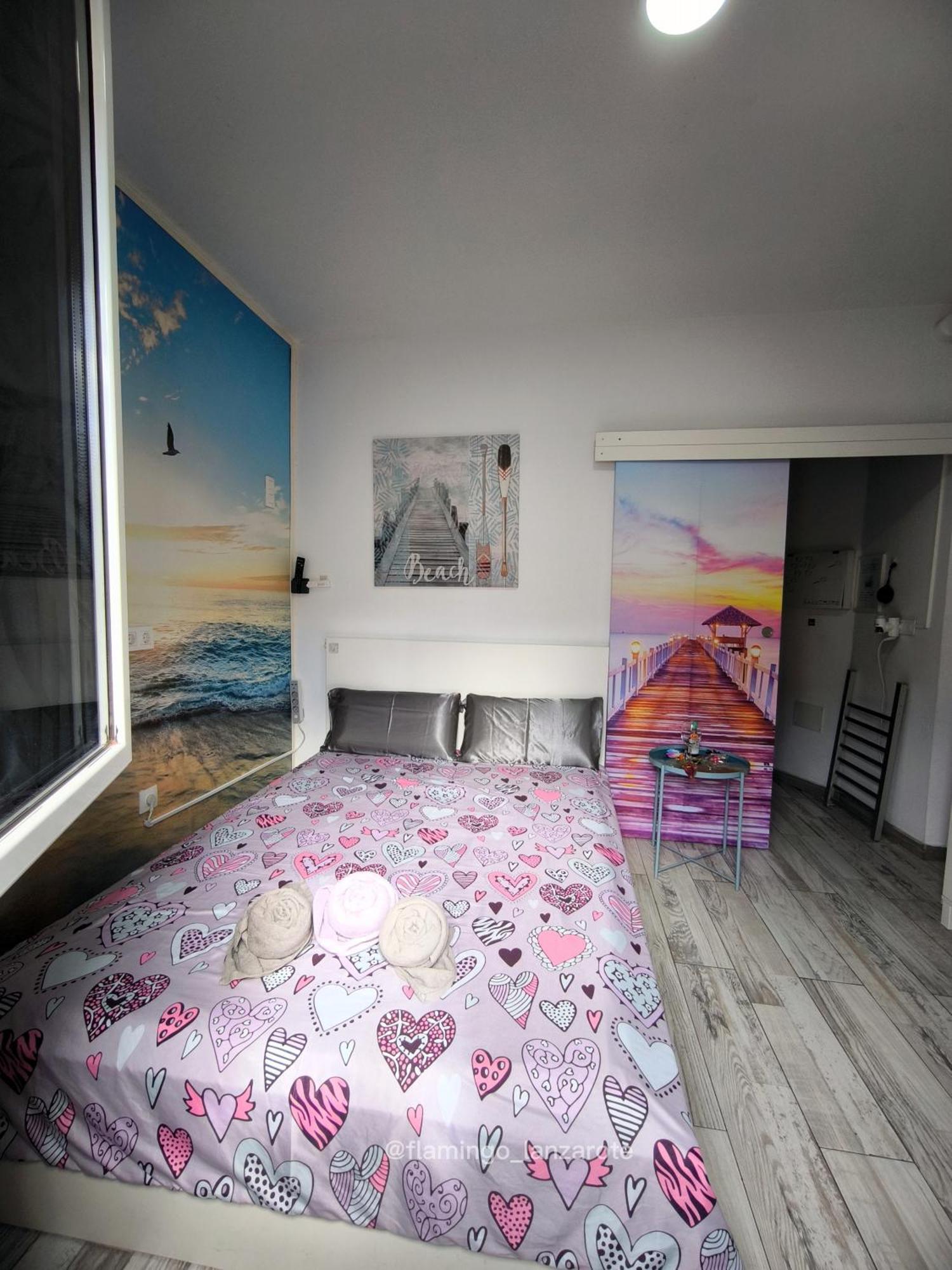Apartment Flamingo, Entrada Privada Y Bano Privado En By Flamingo House, No Fumadores *
