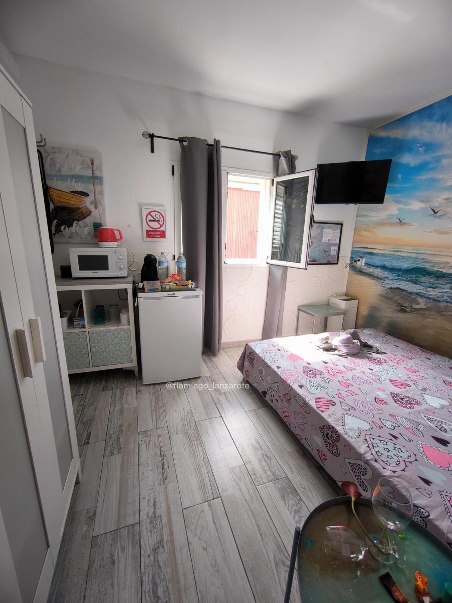 Flamingo, Entrada Privada Y Bano Privado En By Flamingo House, No Fumadores Arrecife (Lanzarote)